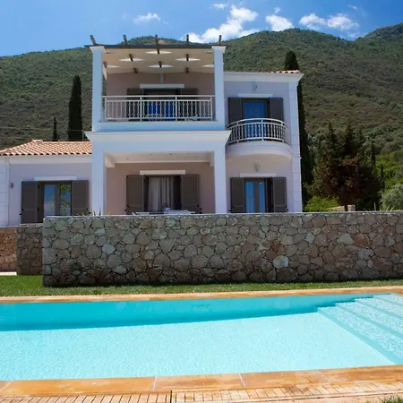 Forum Villas Ionian View 2 Willa Nikiana