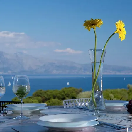 Willa Forum Villas Ionian View 2 *