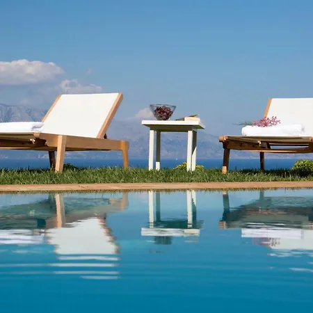 Willa Forum Villas Ionian View 2 Nikiana