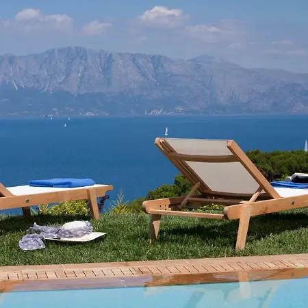 Forum Villas Ionian View 2 Willa