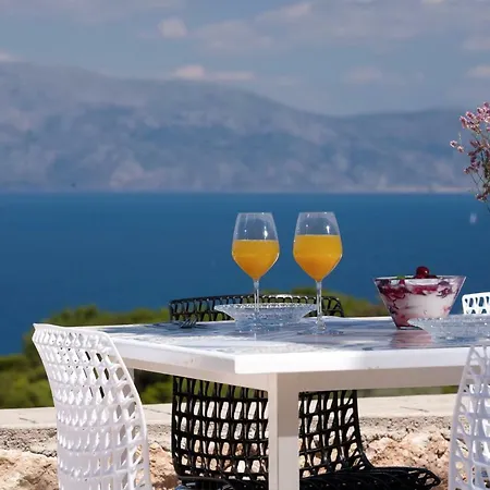 Willa Forum Villas Ionian View 2