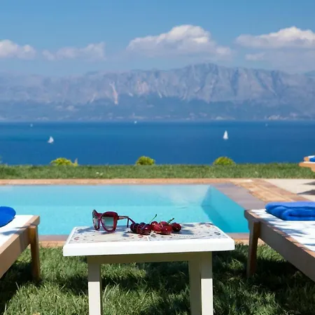 Forum Villas Ionian View 2 Willa *