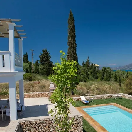 Forum Villas Ionian View 2 Willa