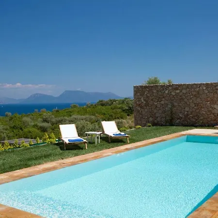 Willa Forum Villas Ionian View 2 Nikiana