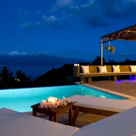 Forum Villas Ionian View 2 Willa Nikiana