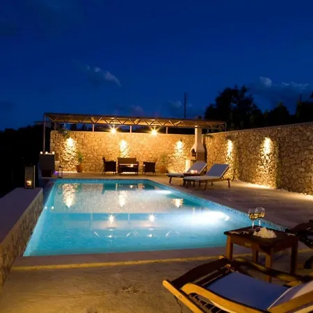 Willa Forum Villas Ionian View 2 *