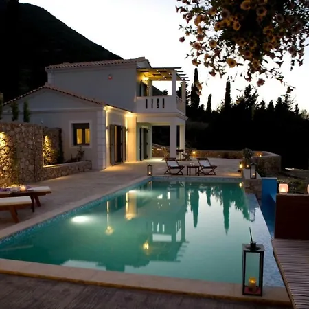 Forum Villas Ionian View 2 * Nikiana