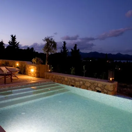 Forum Villas Ionian View 2 Nikiana