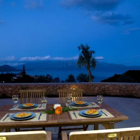 Forum Villas Ionian View 2 Willa Nikiana