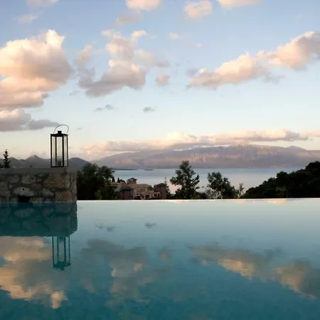 Willa Forum Villas Ionian View 2