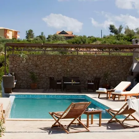 Willa Forum Villas Ionian View 2