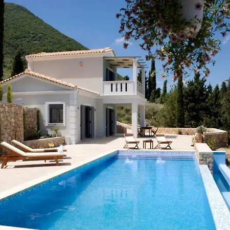 Willa Forum Villas Ionian View 2 *