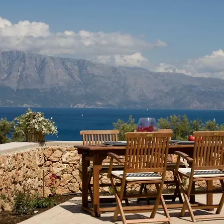 Willa Forum Villas Ionian View 2 Nikiana