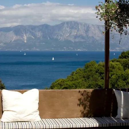 Forum Villas Ionian View 2 Willa Nikiana