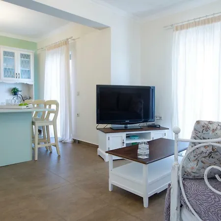 Willa Forum Villas Ionian View 2 Nikiana
