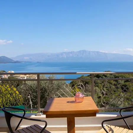 Forum Villas Ionian View 2 Willa
