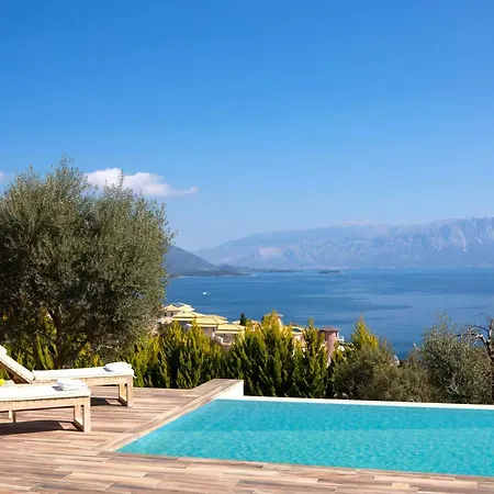 Willa Forum Villas Ionian View 2 *