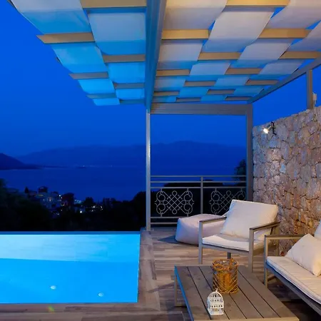 Willa Forum Villas Ionian View 2
