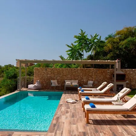 Willa Forum Villas Ionian View 2