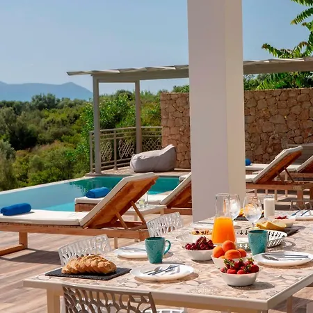Forum Villas Ionian View 2 Willa Nikiana