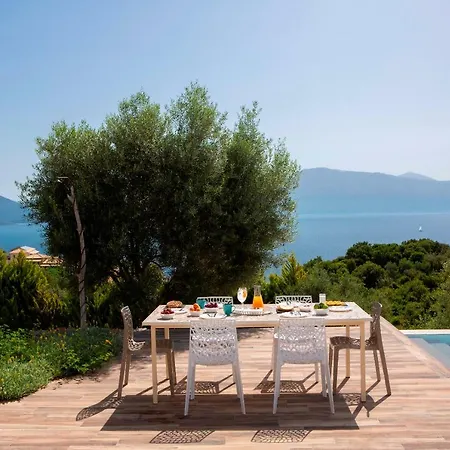 Forum Villas Ionian View 2 Willa *