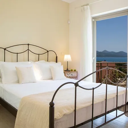 Willa Forum Villas Ionian View 2 Nikiana
