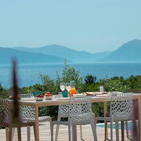 Willa Forum Villas Ionian View 2