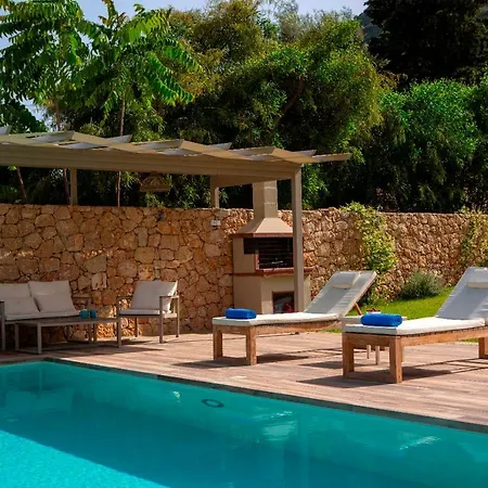 Forum Villas Ionian View 2 Willa Nikiana